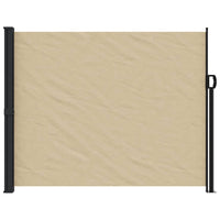 Tenda Laterale Retrattile Beige 170x300 cm 4004330