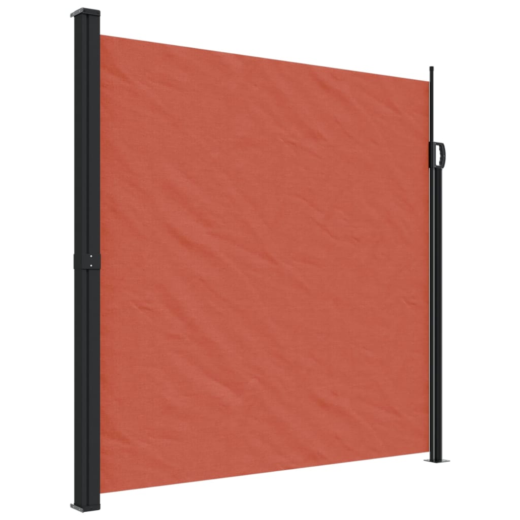 Tenda da Sole Laterale Retrattile Terracotta 200x300 cm 4004363