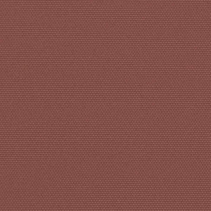 Tenda da Sole Laterale Retrattile Marrone 120x500 cm 4004404