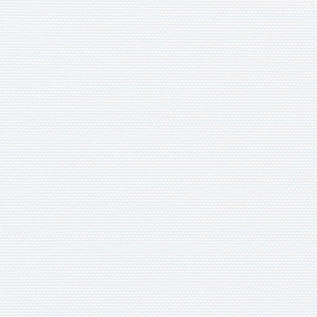 Tenda da Sole Laterale Retrattile Bianco 120x500 cm 4004406