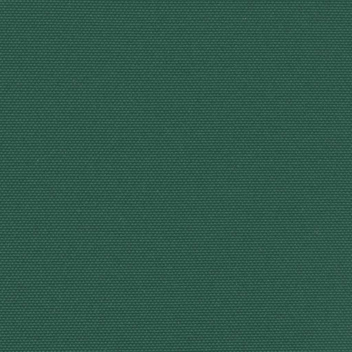 Tenda da Sole Laterale Retrattile Verde Scuro 120x500 cm 4004410