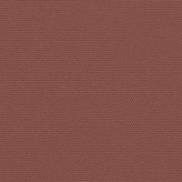 Tenda da Sole Laterale Retrattile Marrone 140x500 cm 4004419