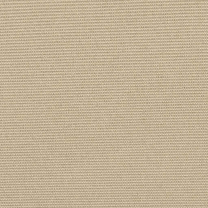 Tenda da Sole Laterale Retrattile Beige 140x500 cm 4004420