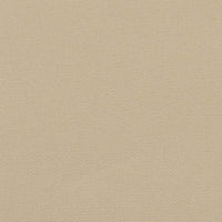 Tenda da Sole Laterale Retrattile Beige 140x500 cm