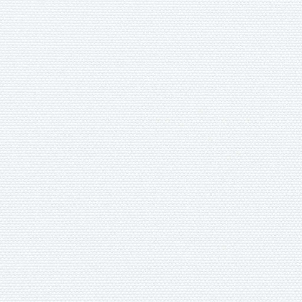 Tenda da Sole Laterale Retrattile Bianco 140x500 cm 4004421