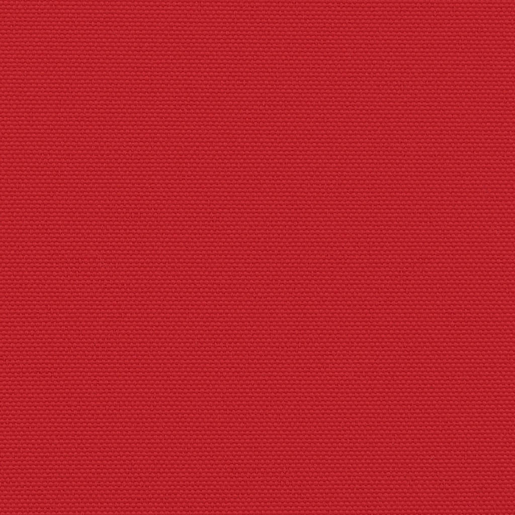 Tenda da Sole Laterale Retrattile Rossa 160x500 cm 4004432