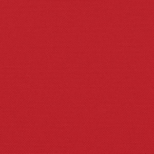 Tenda da Sole Laterale Retrattile Rossa 160x500 cm 4004432