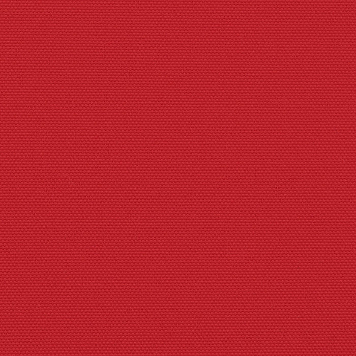 Tenda da Sole Laterale Retrattile Rossa 160x500 cm 4004432