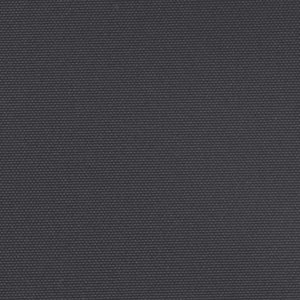 Tenda da Sole Laterale Retrattile Nera 180x500 cm 4004444