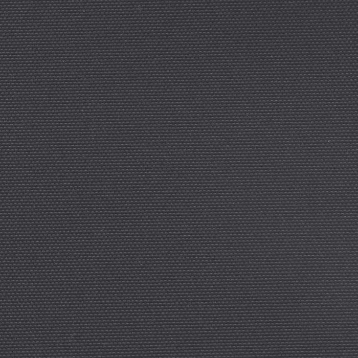 Tenda da Sole Laterale Retrattile Nera 180x500 cm 4004444