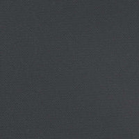 vidaXL Tenda da Sole Laterale Retrattile Nera 120x600 cm