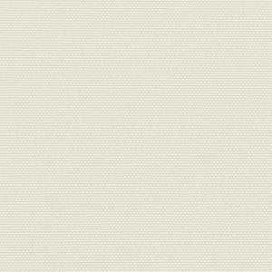 Tenda da Sole Laterale Retrattile Crema 120x600 cm 4004490