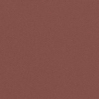 Tenda da Sole Laterale Retrattile Marrone 120x600 cm 4004494