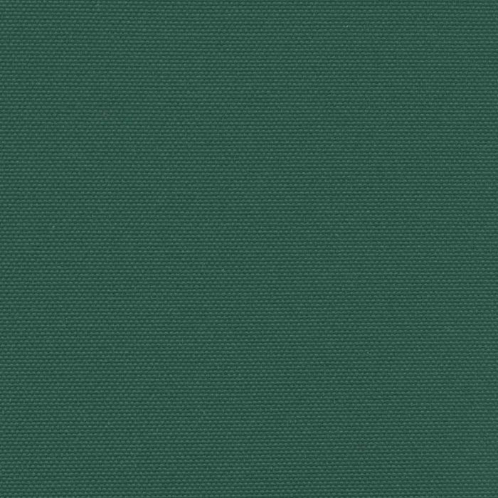 Tenda da Sole Laterale Retrattile Verde Scuro 120x600 cm