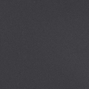 Tenda da Sole Laterale Retrattile Nera 140x600 cm 4004504