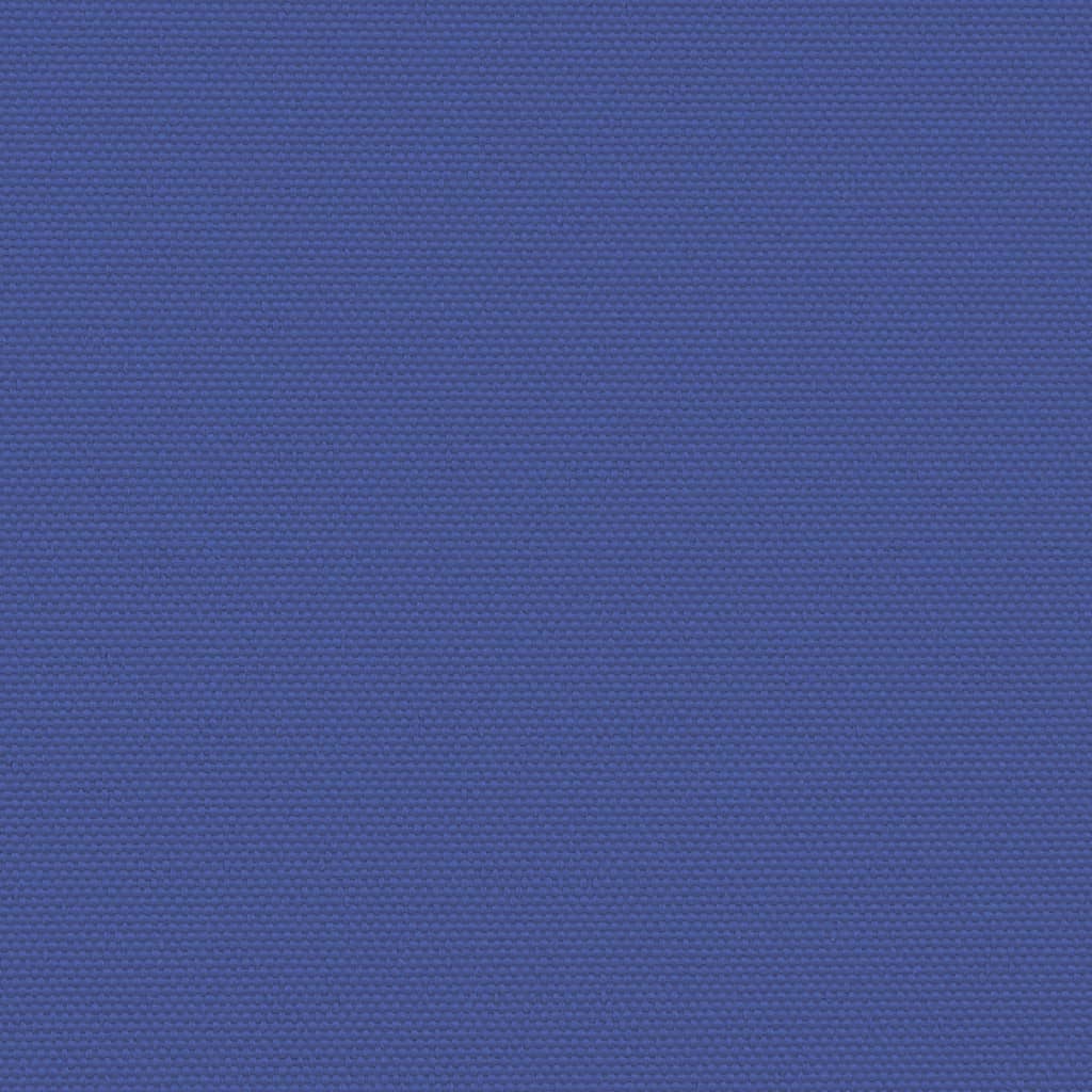 Tenda da Sole Laterale Retrattile Blu 140x600 cm 4004506