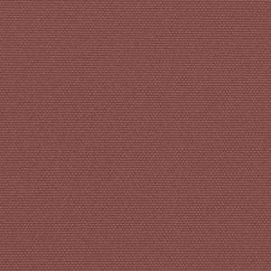 Tenda da Sole Laterale Retrattile Marrone 140x600 cm 4004509