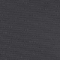 Tenda da Sole Laterale Retrattile Nera 160x600 cm 4004519