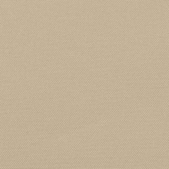 Tenda da Sole Laterale Retrattile Beige 160x600 cm 4004525