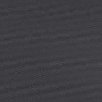 Tenda da Sole Laterale Retrattile Nera 180x600 cm 4004534