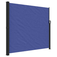 Tendada Sole Laterale Retrattile Blu 180x600 cmcod mxl 91186