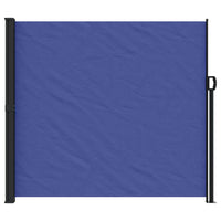 Tendada Sole Laterale Retrattile Blu 180x600 cmcod mxl 91186