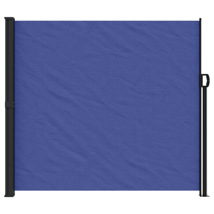 Tendada Sole Laterale Retrattile Blu 180x600 cmcod mxl 91186