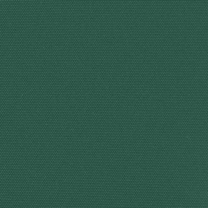 Tenda da Sole Laterale Retrattile Verde Scuro 180x600 cm