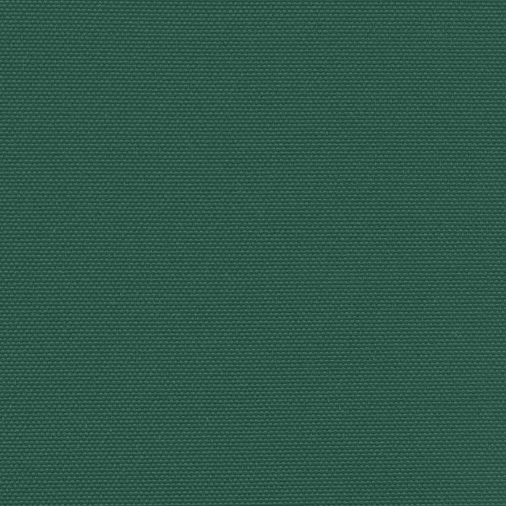 Tenda da Sole Laterale Retrattile Verde Scuro 180x600 cm 4004545