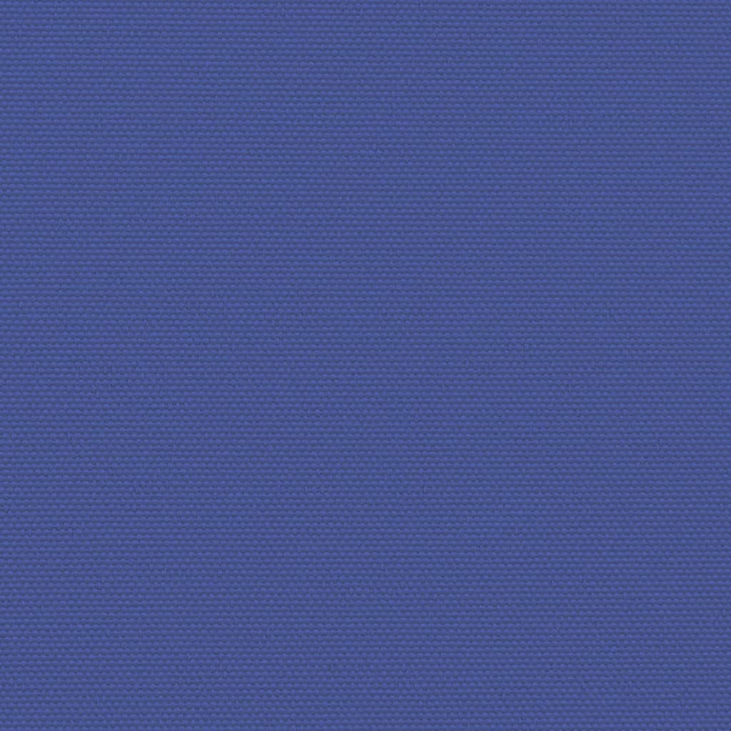 Tenda da Sole Laterale Retrattile Blu 200x600 cm 4004551