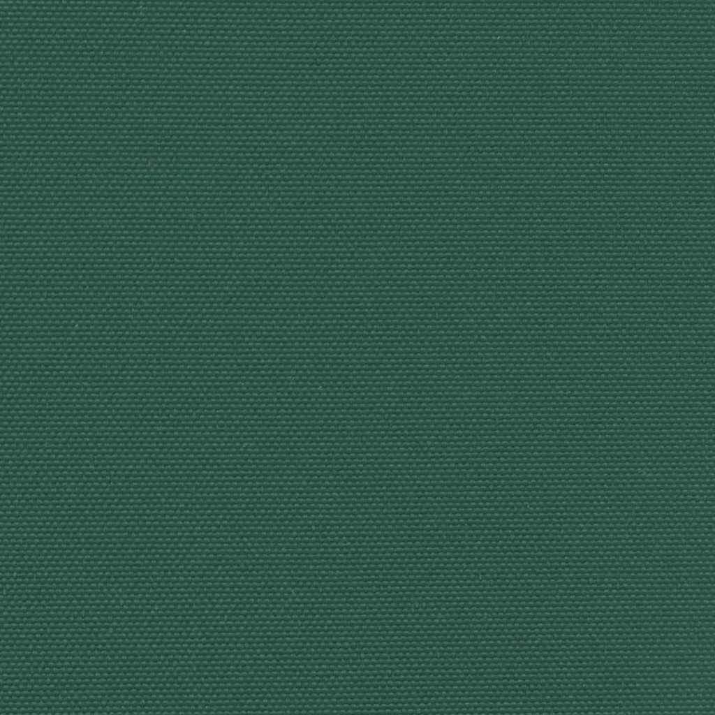 Tenda da Sole Laterale Retrattile Verde Scuro 200x600 cm 4004560