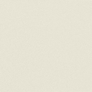 Tenda da Sole Laterale Retrattile Crema 220x600 cm 4004565