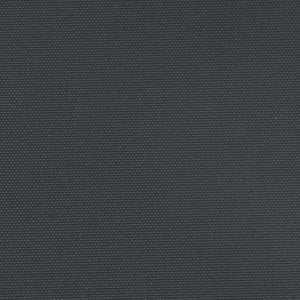 Tenda da Sole Laterale Retrattile Nera 100x600 cm 4004579