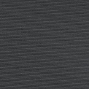 Tenda da Sole Laterale Retrattile Nera 120x600 cm 4004594