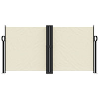 Tendada Sole Laterale Retrattile Crema 120x600 cmcod mxl 91669