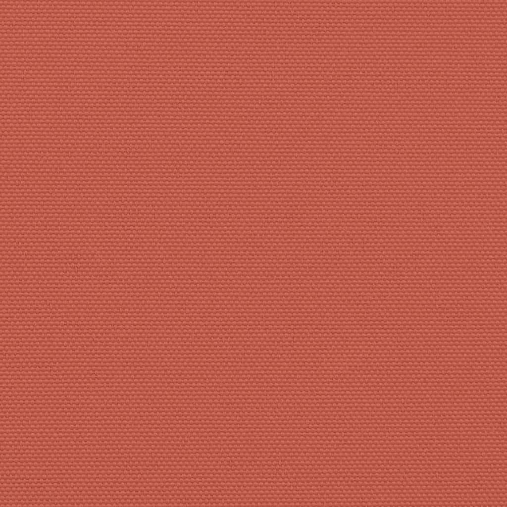 Tenda da Sole Laterale Retrattile Terracotta 120x600 cm 4004603