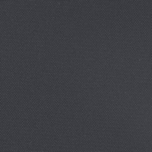 Tenda da Sole Laterale Retrattile Nera 140x600 cm 4004609