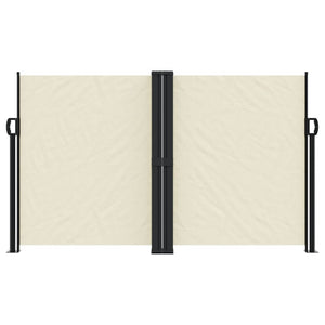 Tenda da Sole Laterale Retrattile Crema 140x600 cm 4004610