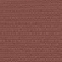 Tenda da Sole Laterale Retrattile Marrone 140x600 cm 4004614