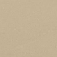 Tenda da Sole Laterale Retrattile Beige 140x600 cm 4004615