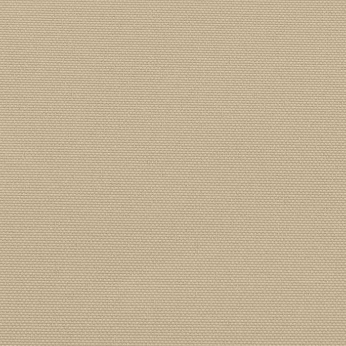 Tenda da Sole Laterale Retrattile Beige 140x600 cm