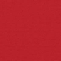 Tenda da Sole Laterale Retrattile Rossa 180x600 cm 4004642