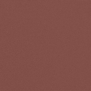 Tenda da Sole Laterale Retrattile Marrone 180x600 cm 4004644