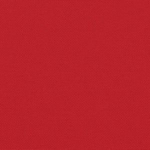 Tenda da Sole Laterale Retrattile Rossa 200x600 cm 4004657