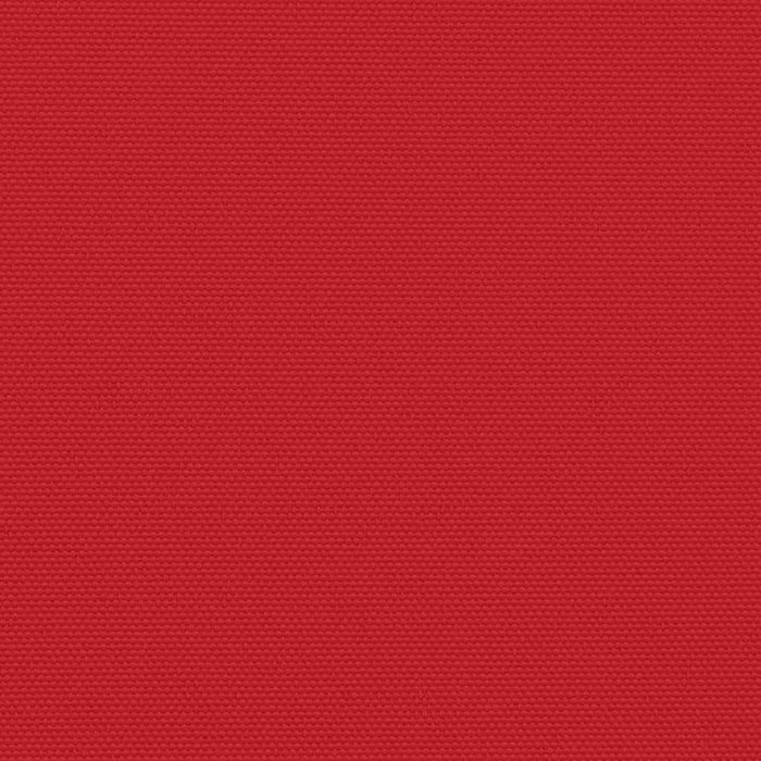 Tenda da Sole Laterale Retrattile Rossa 200x600 cm