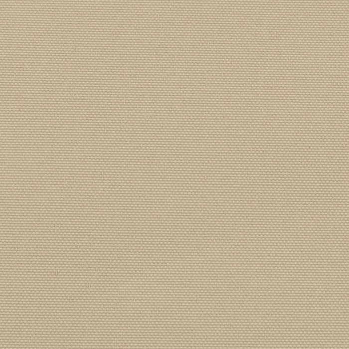 Tenda da Sole Laterale Retrattile Beige 200x600 cm 4004660