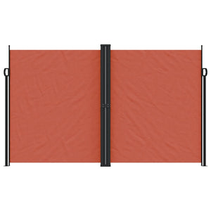 Tenda da Sole Laterale Retrattile Terracotta 200x600 cm 4004663