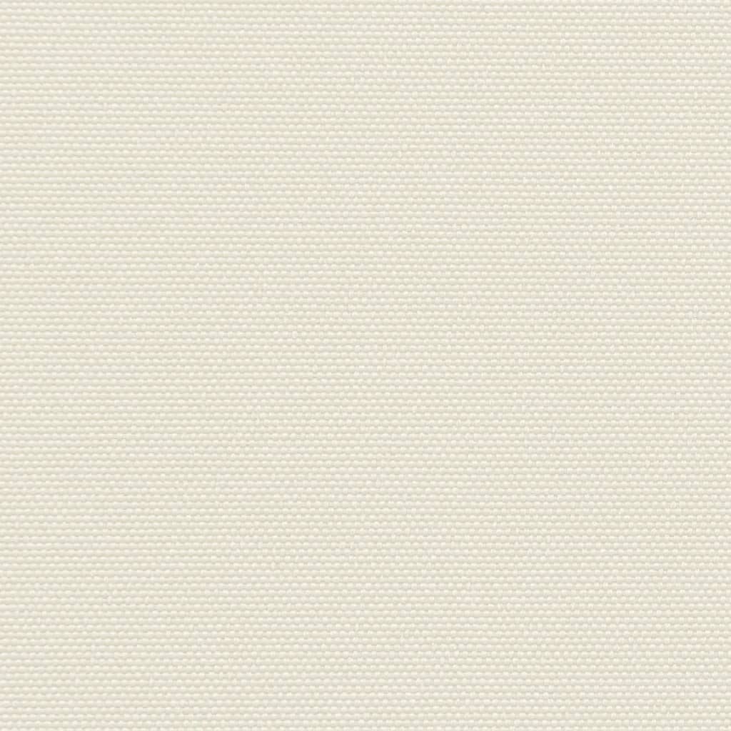 Tenda da Sole Laterale Retrattile Crema 220x600 cm 4004670