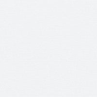 Tenda da Sole Laterale Retrattile Bianca 120x1000 cm 4004706