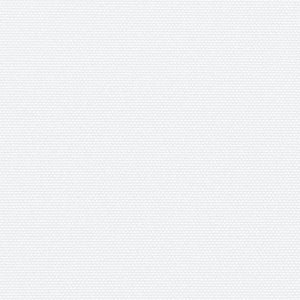 Tenda da Sole Laterale Retrattile Bianca 120x1000 cm 4004706